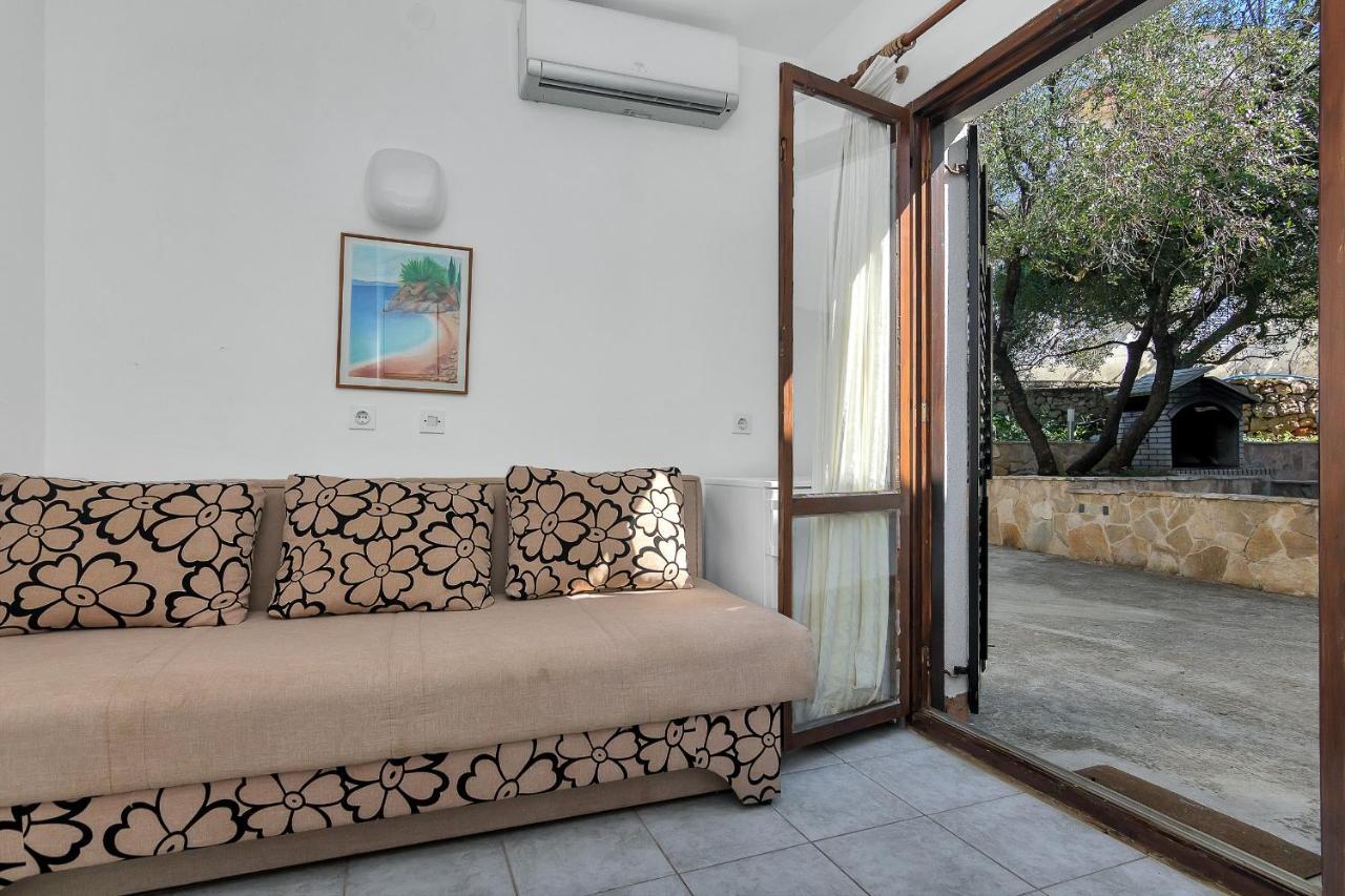 Apartment Pokrivenik 5231B Gdinj Dış mekan fotoğraf