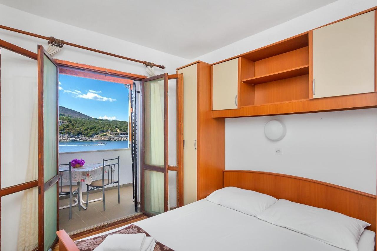 Apartment Pokrivenik 5231B Gdinj Dış mekan fotoğraf