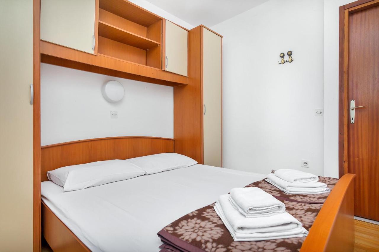 Apartment Pokrivenik 5231B Gdinj Dış mekan fotoğraf